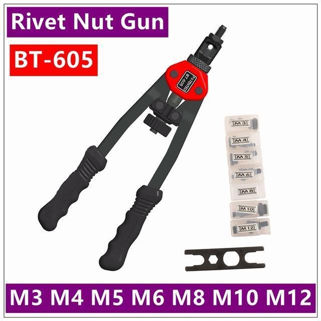 BowLift | Auto Rivet Tool