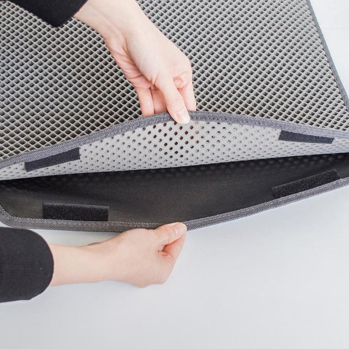 BowLift | Waterproof Cat Litter Mat
