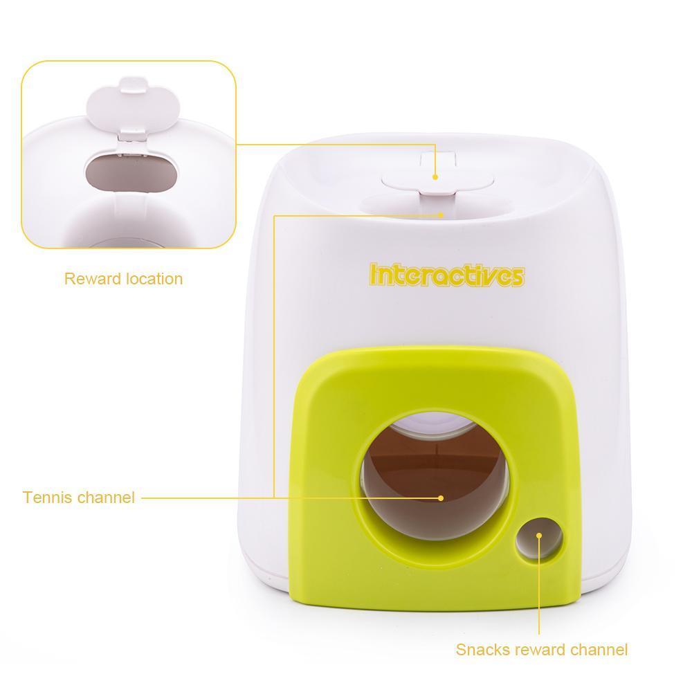 BowLift | Automatic Dog Ball Thrower - Best Dog Fetch Machine