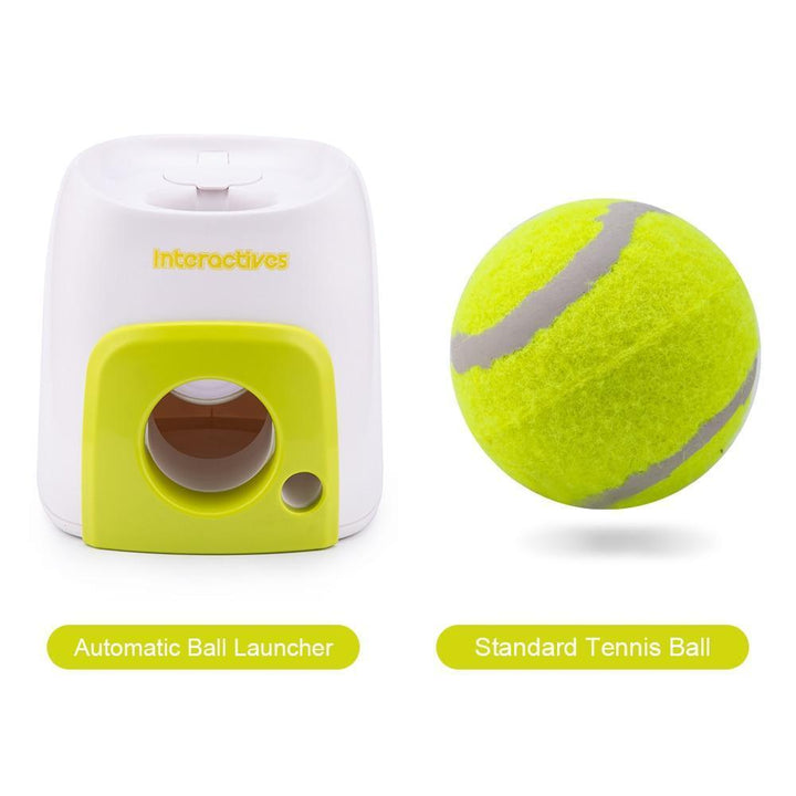 BowLift | Automatic Dog Ball Thrower - Best Dog Fetch Machine