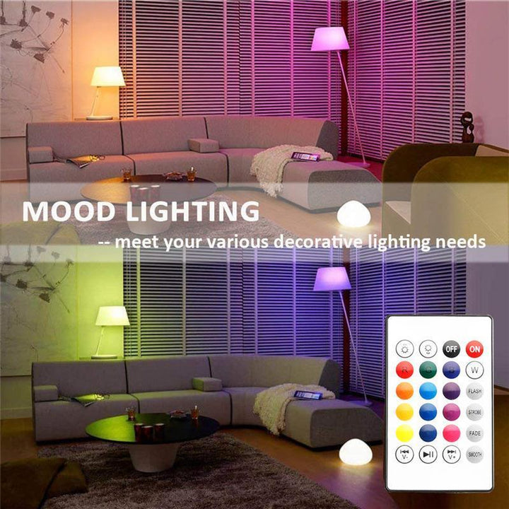 BowLift | LED Light Bulb Speaker Wireless Bluetooth Control