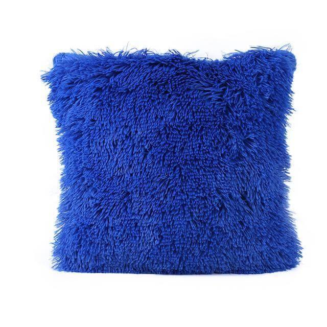 BowLift | Puffy Fuzzy Hairy Pillow Cases