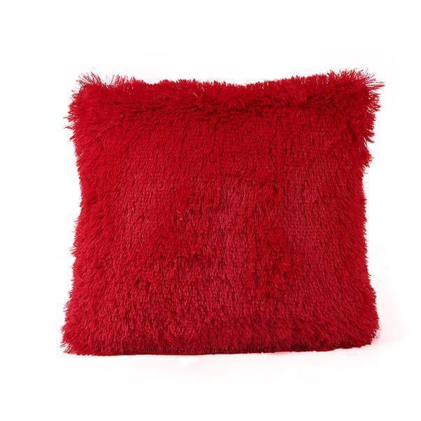 BowLift | Puffy Fuzzy Hairy Pillow Cases