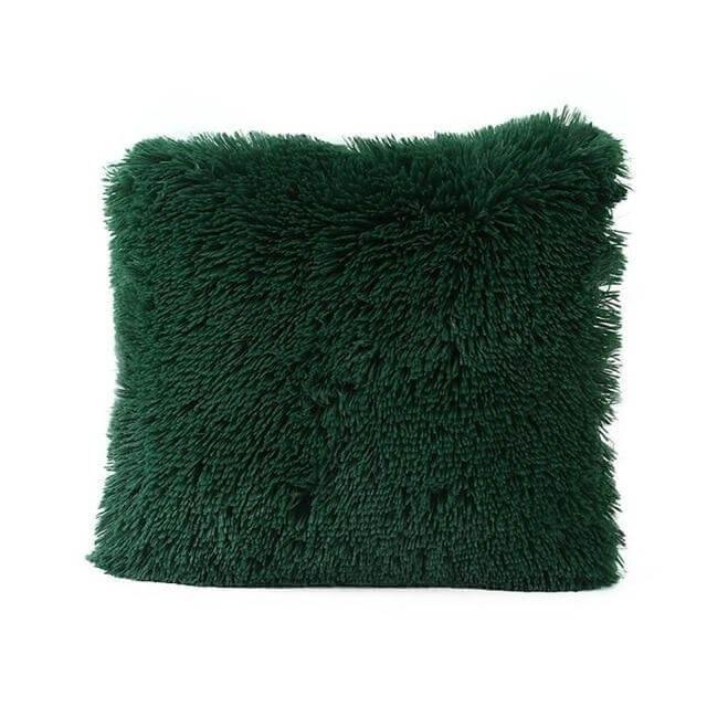 BowLift | Puffy Fuzzy Hairy Pillow Cases