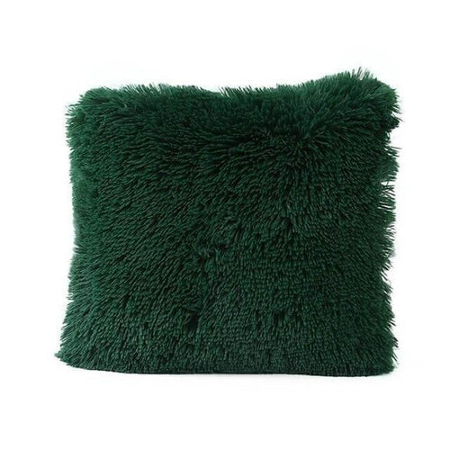 BowLift | Puffy Fuzzy Hairy Pillow Cases