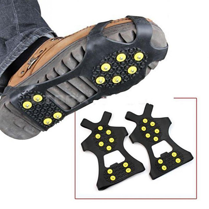 GripSoul - Anti-Skid Studded Overshoe Cleats | Bowlift