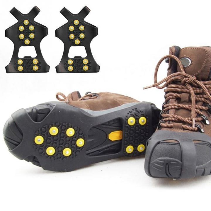 GripSoul - Anti-Skid Studded Overshoe Cleats | Bowlift