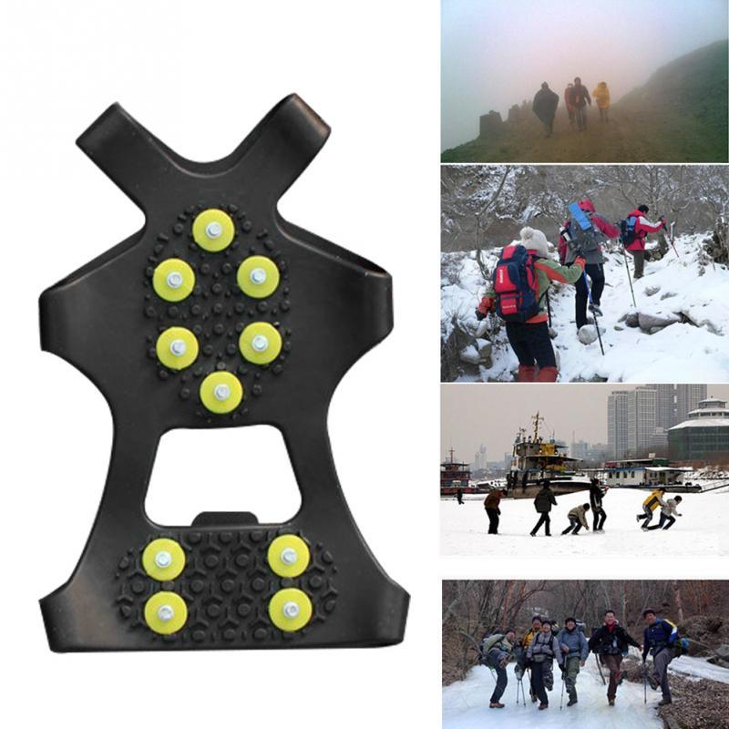 GripSoul - Anti-Skid Studded Overshoe Cleats | Bowlift
