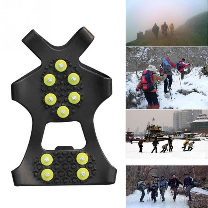 GripSoul - Anti-Skid Studded Overshoe Cleats | Bowlift