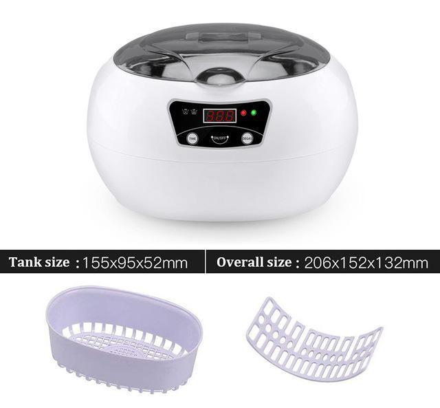 BowLift | Ultrasonic Jewellery Cleaner Machine