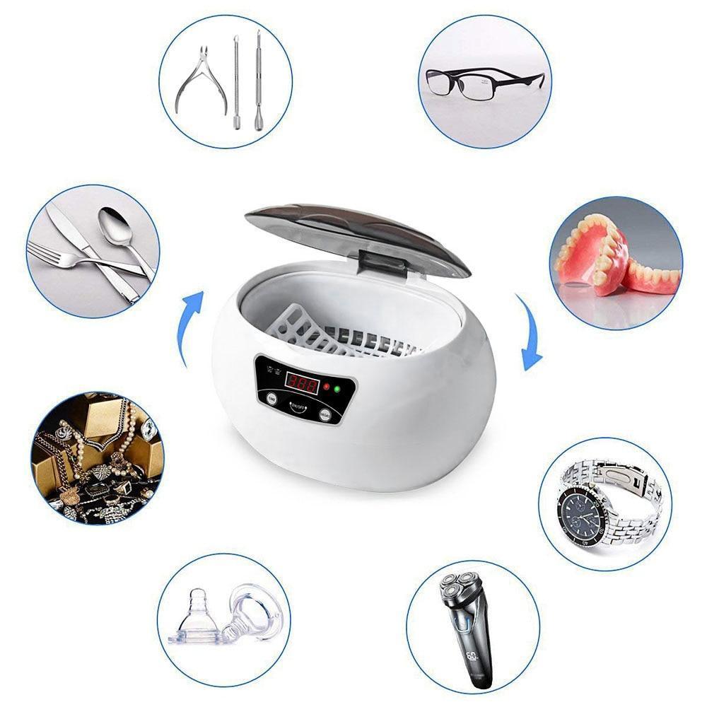 BowLift | Ultrasonic Jewellery Cleaner Machine