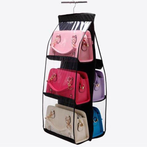 BowLift | Hanging Purse Organizer
