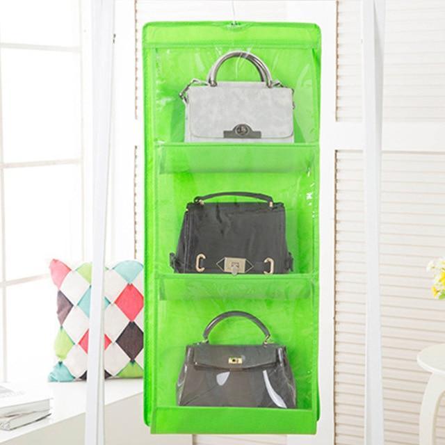 BowLift | Hanging Purse Organizer
