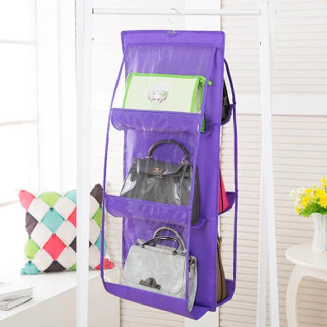 BowLift | Hanging Purse Organizer