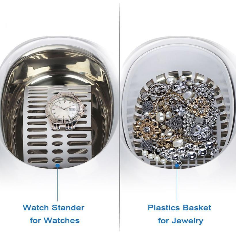 BowLift | Ultrasonic Jewellery Cleaner Machine
