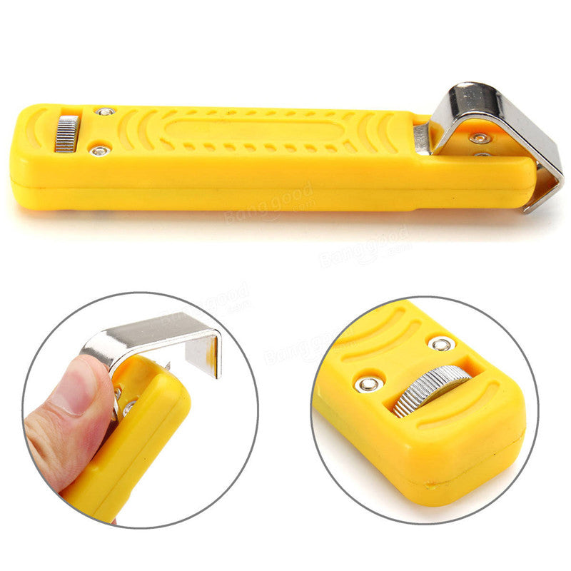BowLift | Wire Stripper Pocket Knife Tool