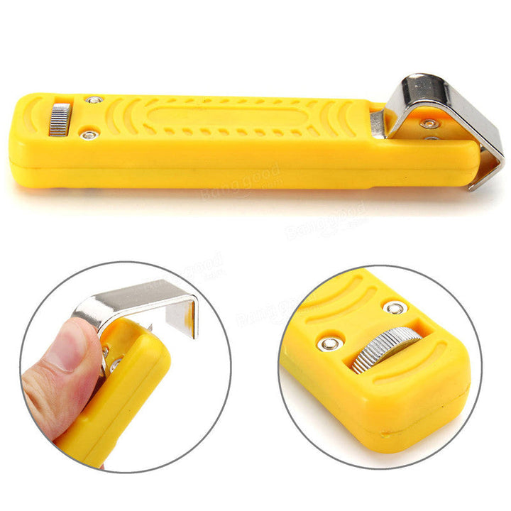 BowLift | Wire Stripper Pocket Knife Tool