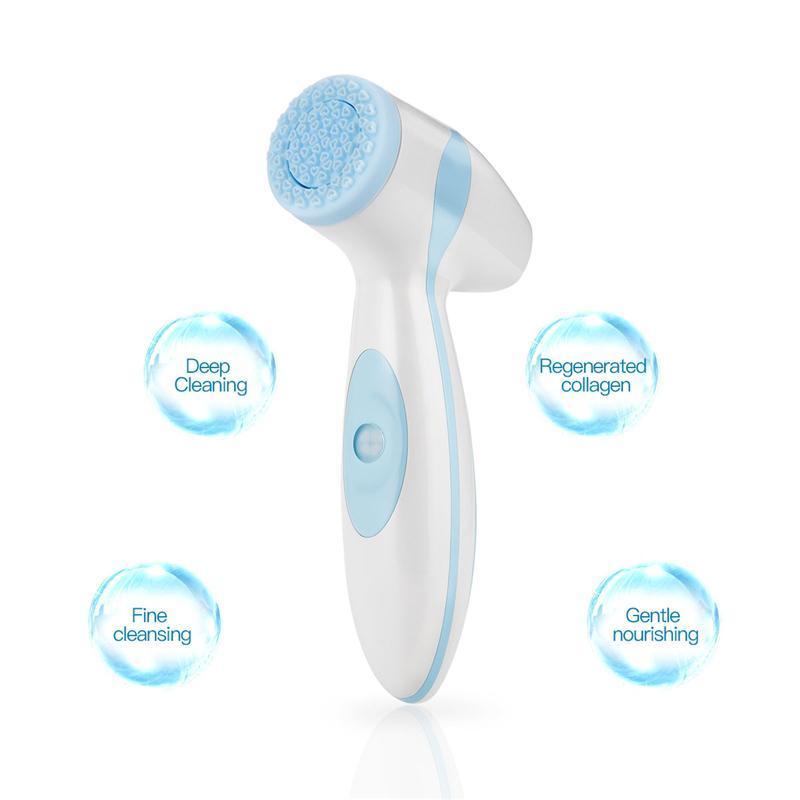 BowLift | Electric Facial Cleansing Scrub Brush