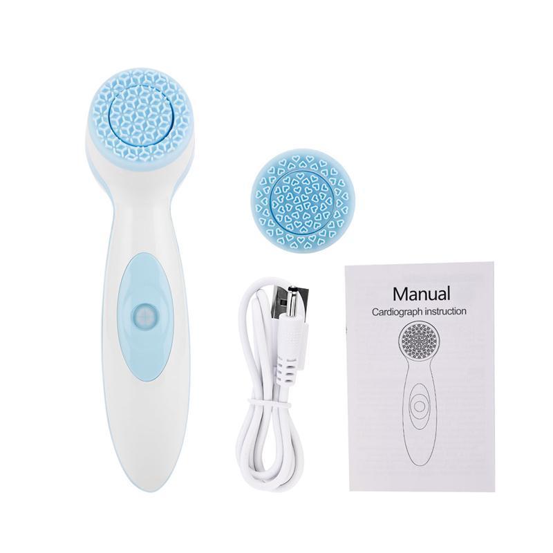 BowLift | Electric Facial Cleansing Scrub Brush