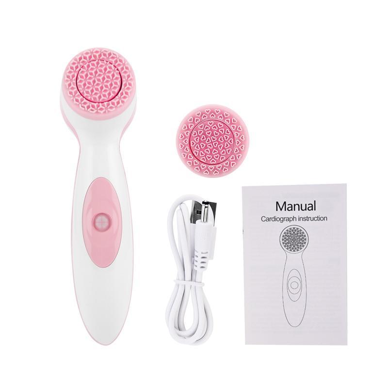 BowLift | Electric Facial Cleansing Scrub Brush