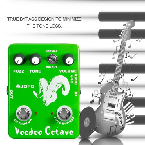 BowLift | Electric Guitar Dynamic Compression Pedal