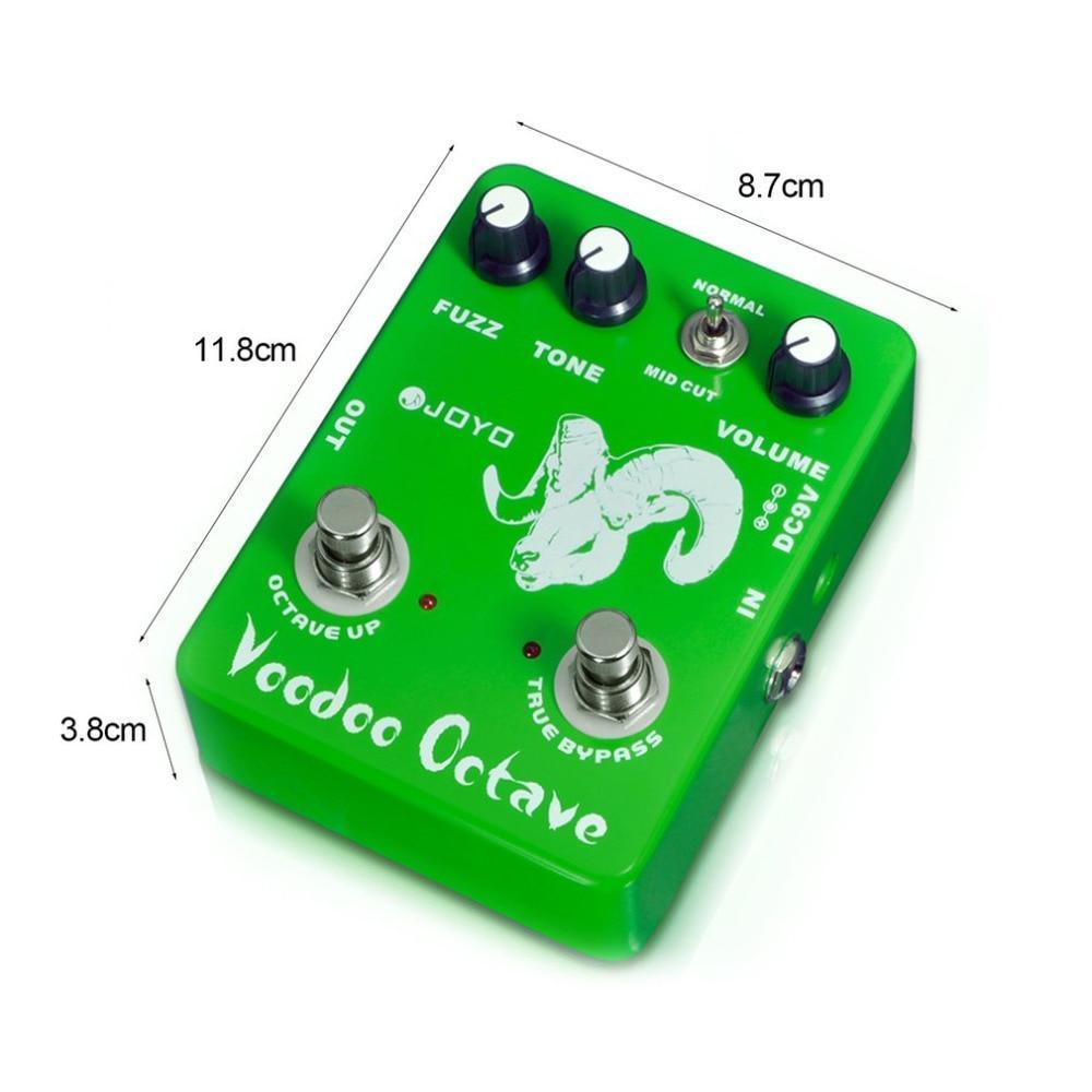BowLift | Electric Guitar Dynamic Compression Pedal