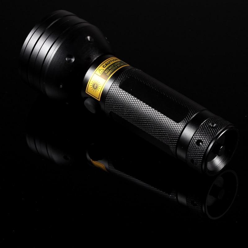 HiLight - LED UV Detection Flash Light | Bowlift