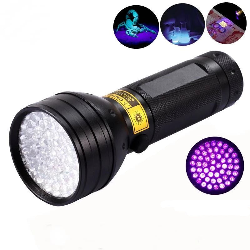 HiLight - LED UV Detection Flash Light | Bowlift
