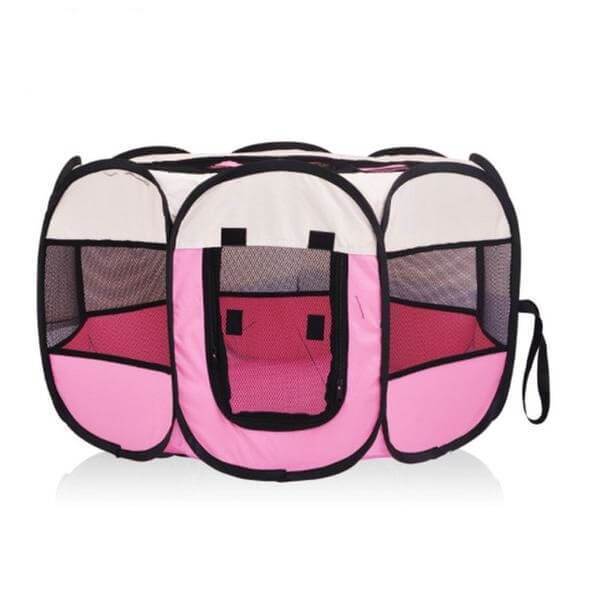 BowLift | Portable Pet Tent