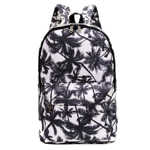 BowLift | Amazing Canvas Retro Backpage  Backpacks