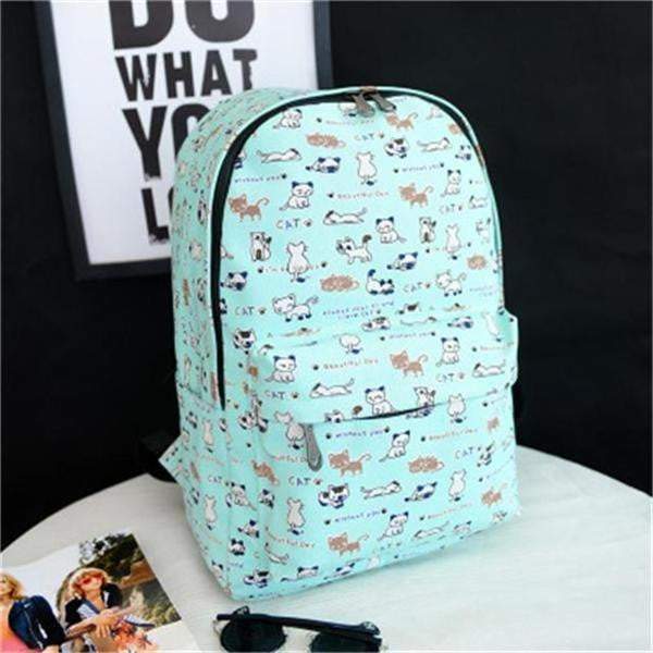 BowLift | Amazing Canvas Retro Backpage  Backpacks