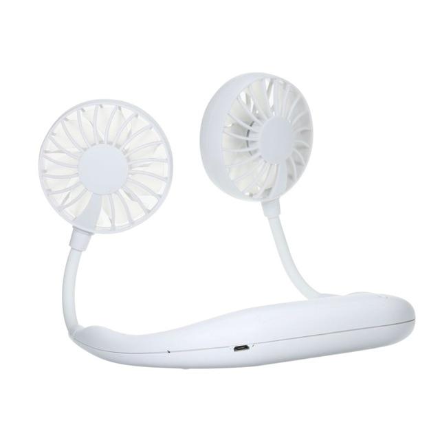 MyFan - Wearable Hand Free Personal Fan | Bowlift