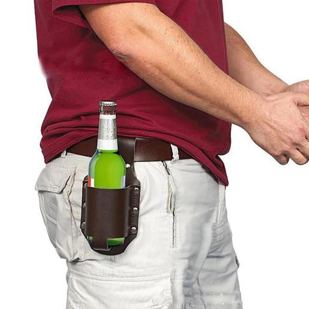 PortaBeer - Belt Beer Bottle Holster | Bowlift