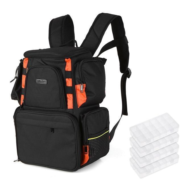 BowLift | Fishrite Fishing Backpack for Tackles & Lure Box
