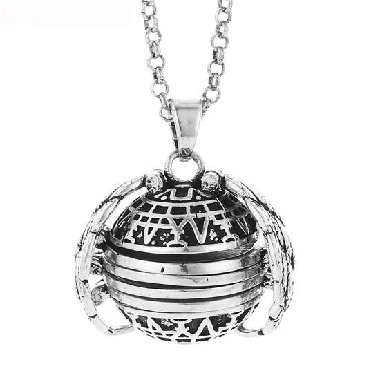 Evelyn - Expandable Photo Locket Necklace | Bowlift