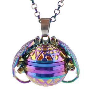Evelyn - Expandable Photo Locket Necklace | Bowlift