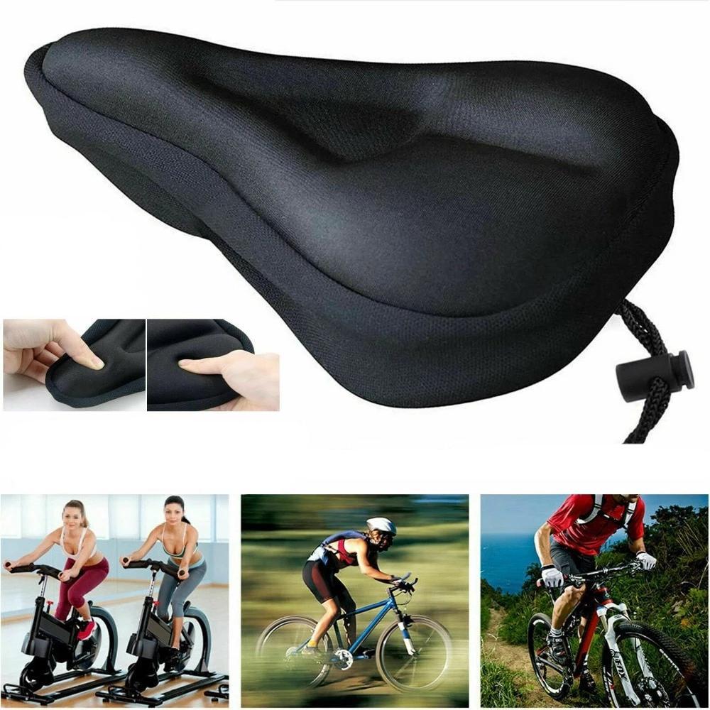 Breathable Extra Comfort Bicycle Seat Cushion | Bowlift