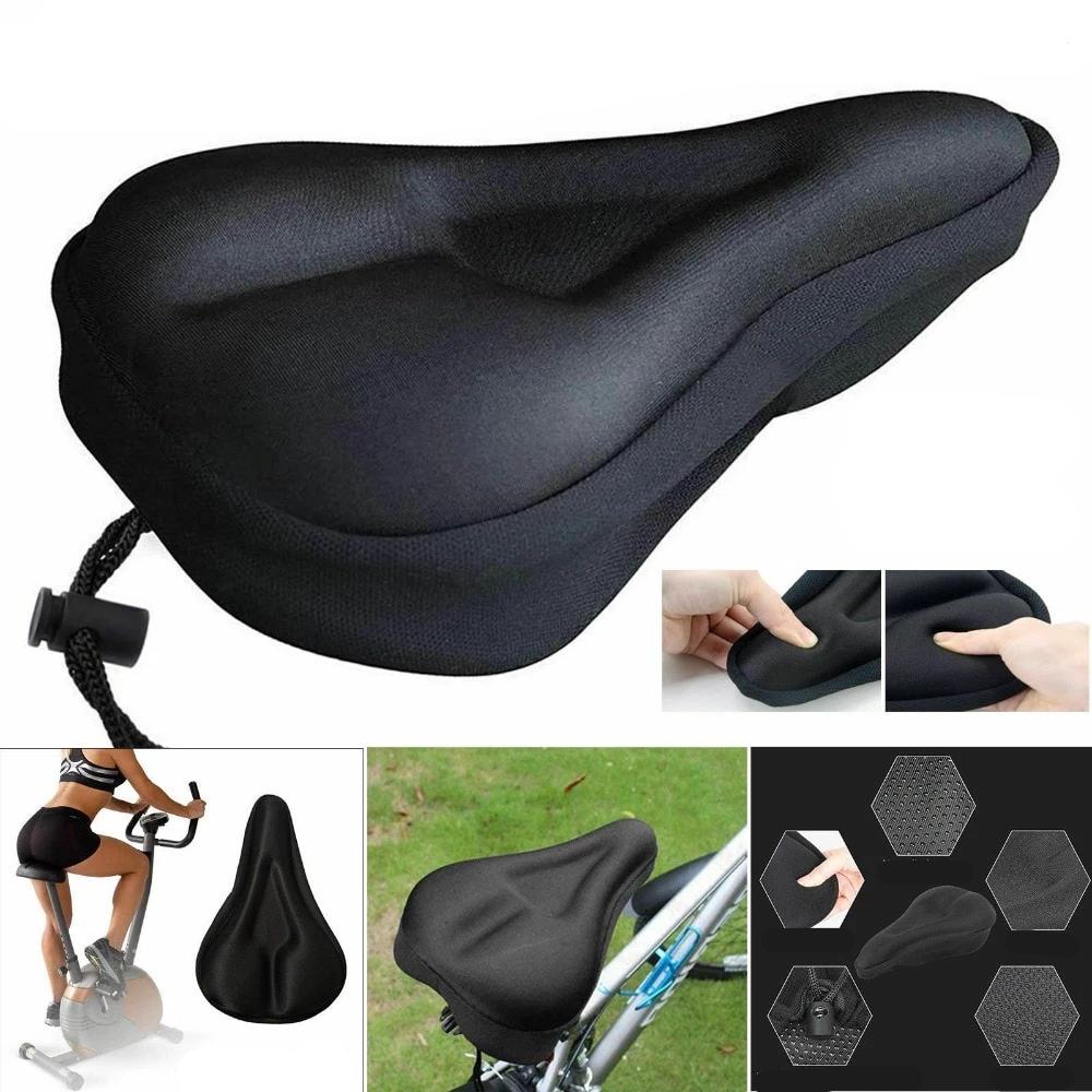 Breathable Extra Comfort Bicycle Seat Cushion | Bowlift