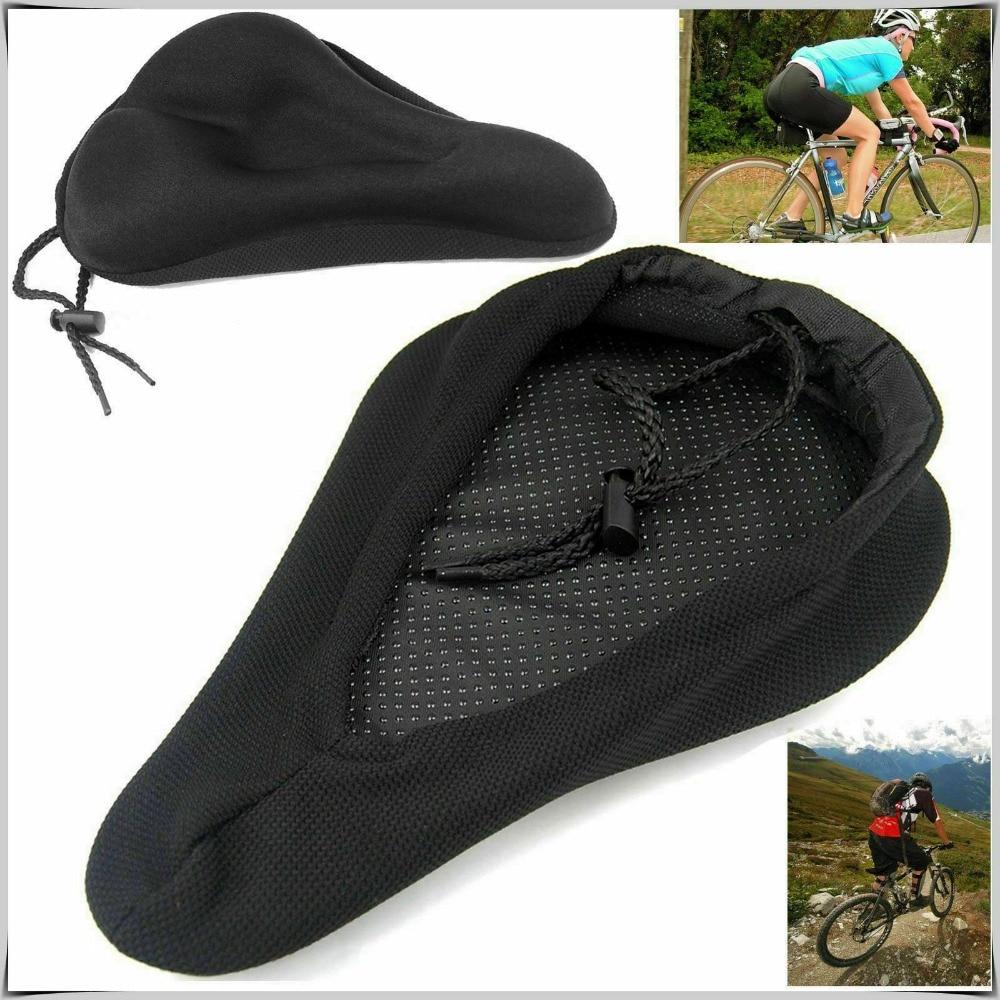 Breathable Extra Comfort Bicycle Seat Cushion | Bowlift