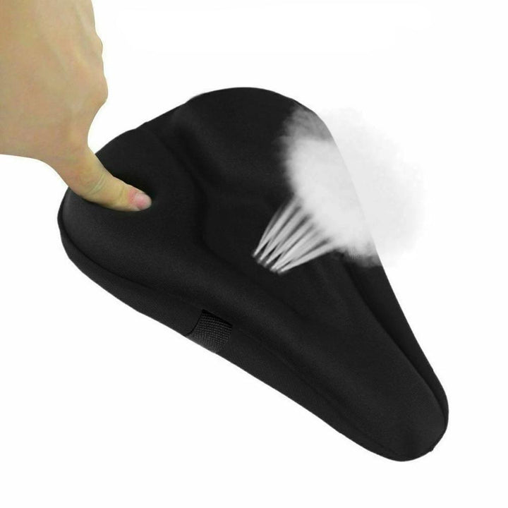 Breathable Extra Comfort Bicycle Seat Cushion | Bowlift
