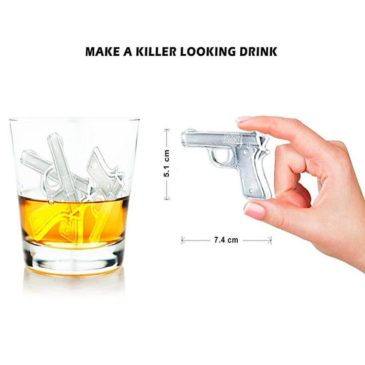 BowLift | Creative 3D Ice Cube Maker