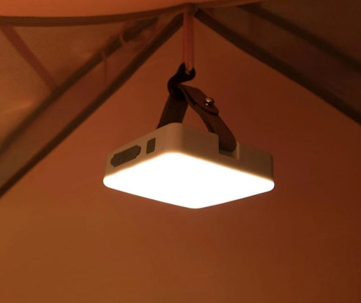 CampLamp - Ultra Bright LED Rechargeable Lantern | Bowlift