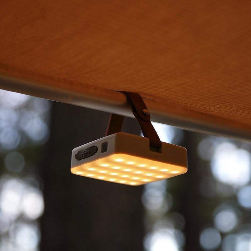 CampLamp - Ultra Bright LED Rechargeable Lantern | Bowlift
