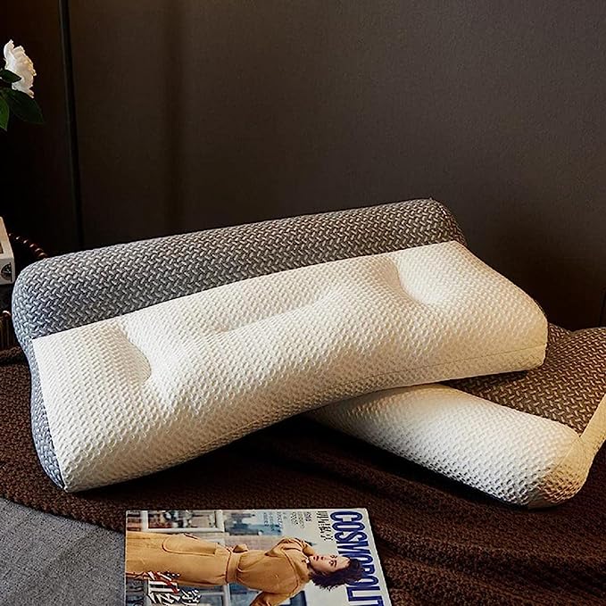 CozySleep - Ergonomic Pillow for Pain-Free Sleeping Bowlift