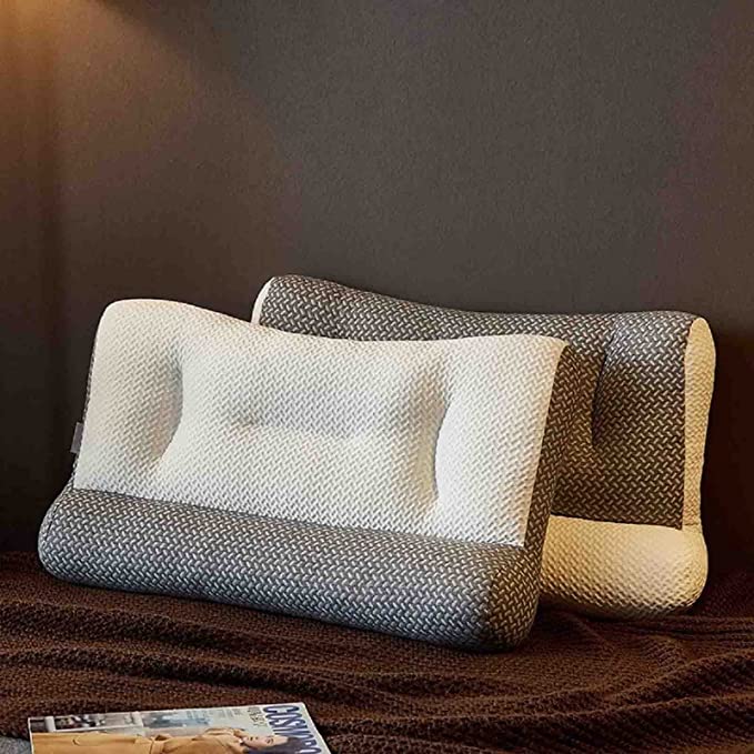 CozySleep - Ergonomic Pillow for Pain-Free Sleeping Bowlift