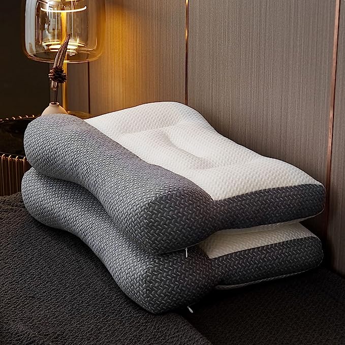 CozySleep - Ergonomic Pillow for Pain-Free Sleeping Bowlift