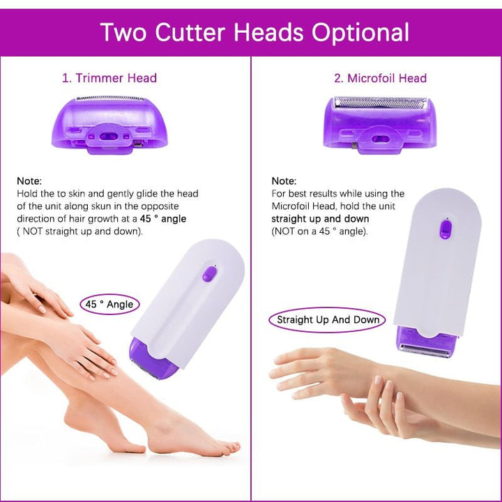 BowLift | Professional Painless Hair Removal Kit