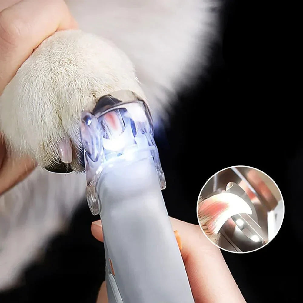 Professional Pet Nail Clipper - SafeClip Bowlift