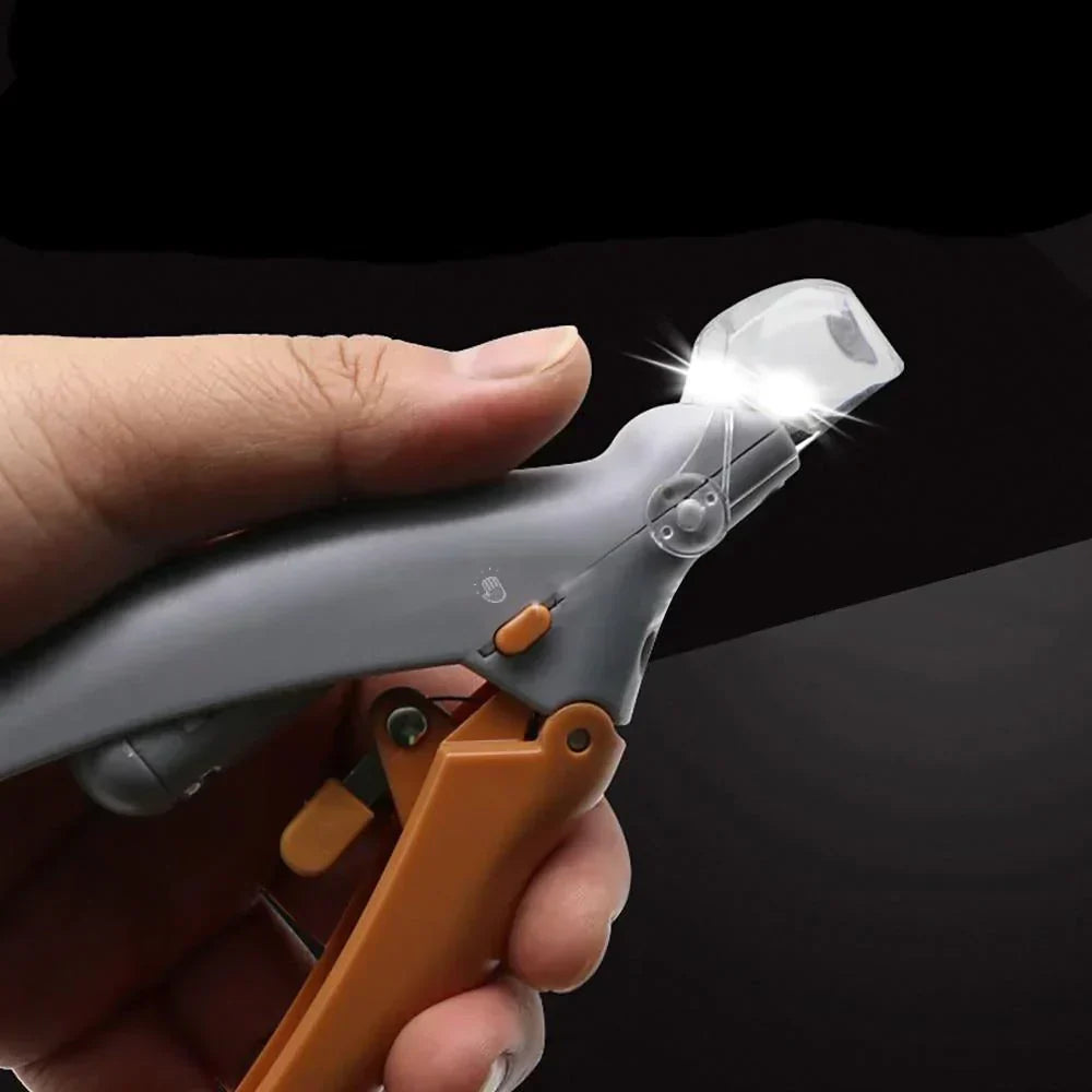 Professional Pet Nail Clipper - SafeClip Bowlift