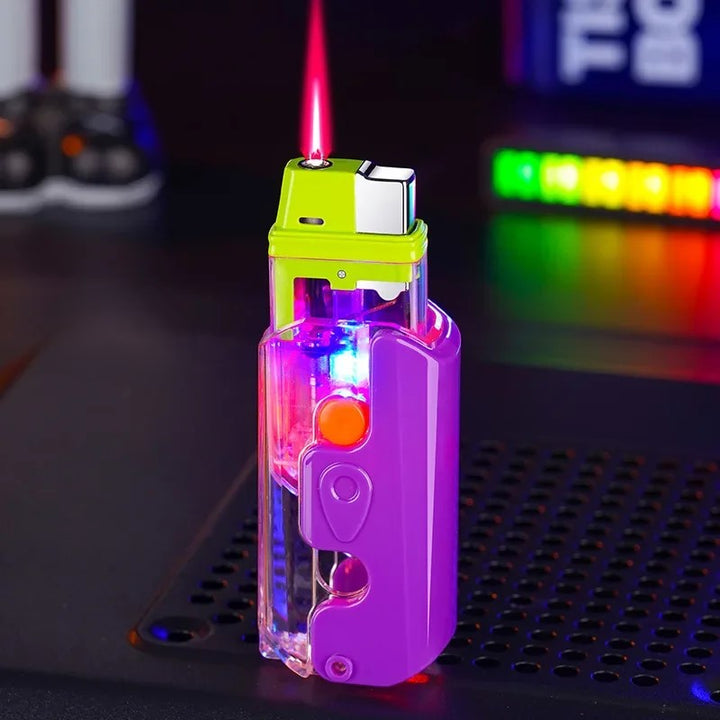 BowLift | Flameless Fire Starter Retractable Windproof Lighter